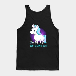 unicorn Tank Top